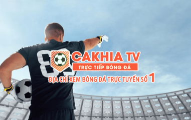 Cakhia-tv.space - Hướng dẫn tham gia xem bóng đá trực tiếp đơn giản tại Cakhia